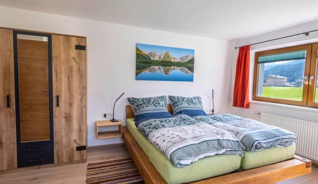 Appartement 1 - Haus Zak in Scharnitz
