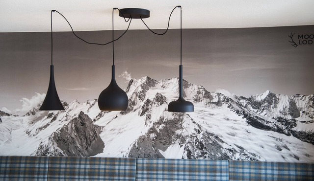 Appartement STEINBOCK 4-10 Personen - Moose Lodge in St. Anton am Arlberg