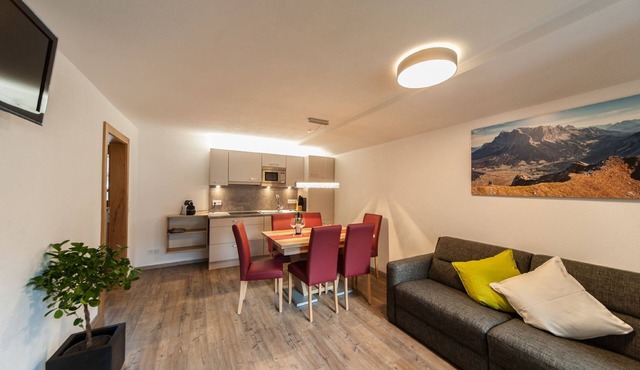 Appartements Wacker - Family-run apartments with stunning mountain views in Bichlbach