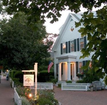 Ashley Inn in Edgartown