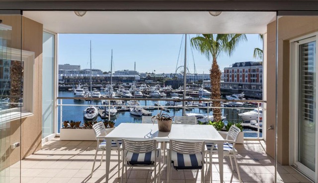 Atlantic Marina in Cape Town