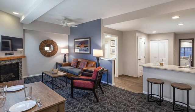 Available 30 June-7 July 27 W. Yellowstone Gate World Mark Resort 2 bedroom in West Yellowstone