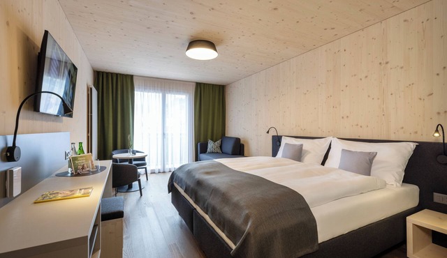 AVES Hotel Savognin in Surses