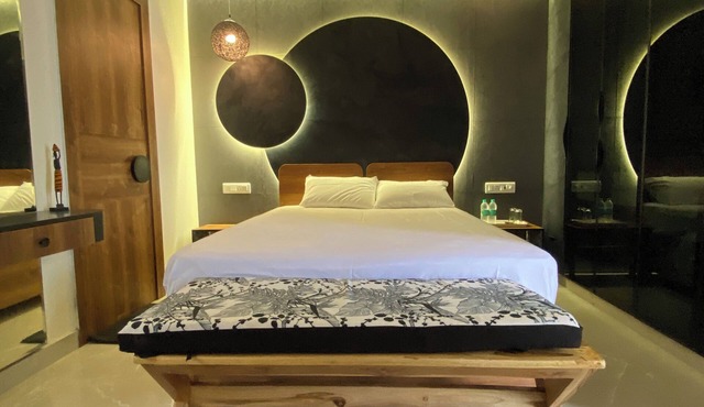 AvyAm Blue Terrace Apartment in New Delhi! Room-2 (Superior) in New Delhi