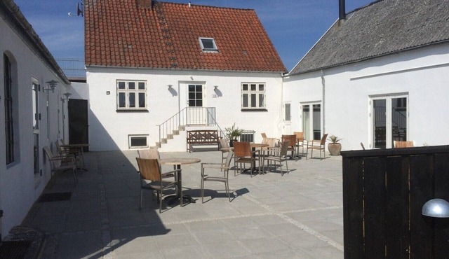 Bønnerup Bed and Breakfast in Glesborg