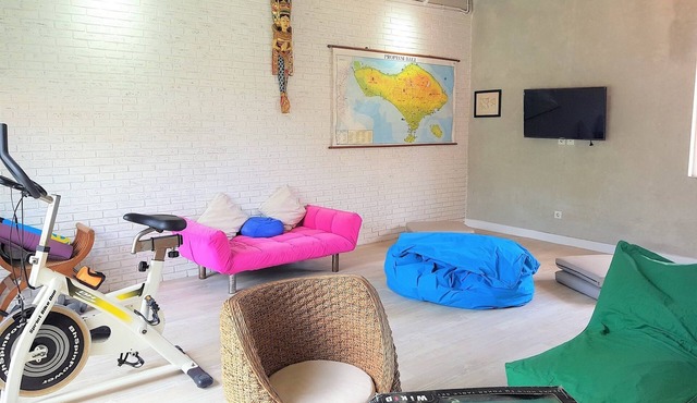 Bali Bobo Hostel in Jimbaran
