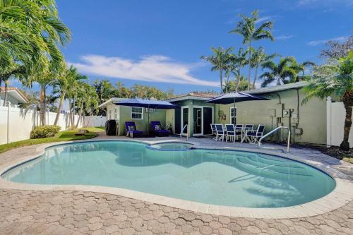 Barefoot Villa in Pompano Beach