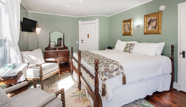 Bath Street Inn B & B, Santa Barbara in Santa Barbara