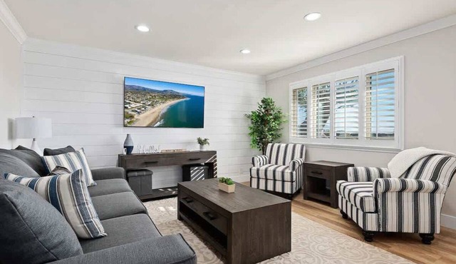 Beachy Bluffs in Carpinteria