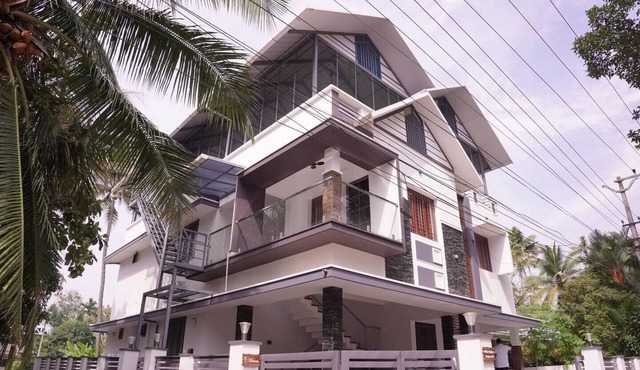 Beautiful 2-Bed Apartment in Ernakulam in Ernakulam