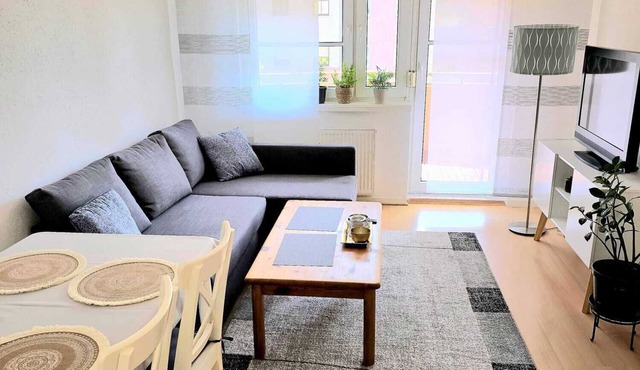Beautiful apartment in Walschleben in Walschleben