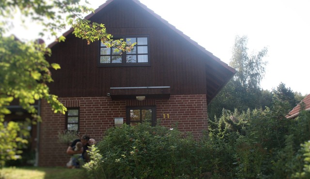 Beautiful child-friendly holiday home near the Baltic Sea in Scharbeutz
