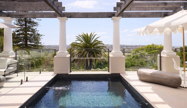 Bellevue Manor by Contemporary Hotels in Bellevue Hill