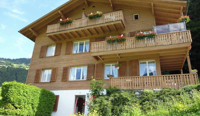 Berg Edelweiss Appartement/Fewo 3-Bettwohnung by Interhome in Engelberg
