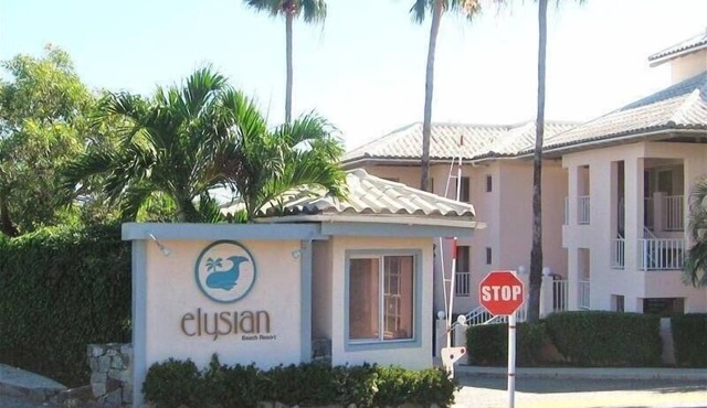 BEST DEAL at the Elysian Beach Resort and 5 stars in St Thomas