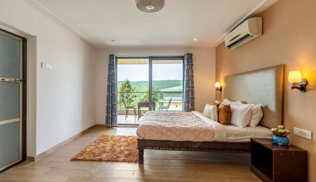 Beverly Hills By Ebony Stays - Spacious 8 BHK Luxury Villa in Mahabaleshwar in Mahabaleshwar
