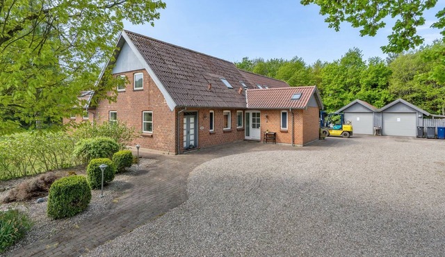 "Birita" - 20km from the sea by Interhome in Ribe