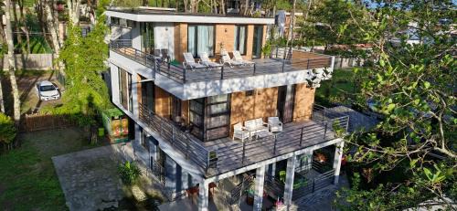 Black Sea Villa (Shekvetili-Kaprovani) in Shekhvetili