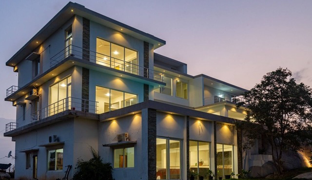 Bliss Farm Stay- Hilltop in Hyderabad