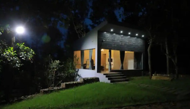 Blue Valley Estate-12 Acre Forest-Silver Oak-Villa in Yercaud