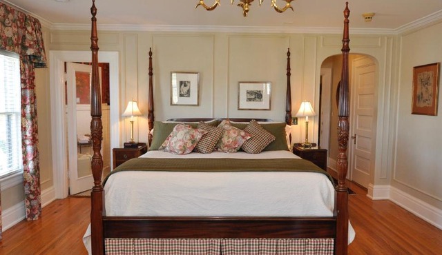 Bluff View Inn in Chattanooga