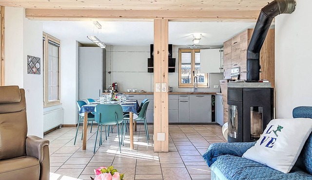 Bon-Accueil by Interhome in Les Diablerets