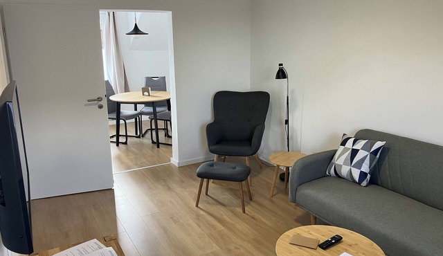 Borsch Holiday Apartment 2 in Geisa