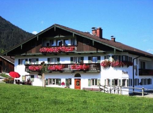 Bräulerhof in Gmain