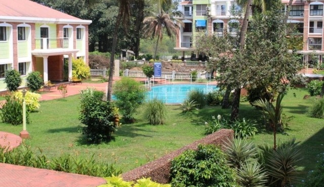 CAASA amor Candolim 2BHK in candolim