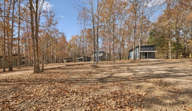 Cabins off the Trace: Cabin 9 in Summertown
