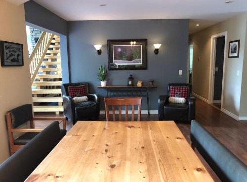 Camp David Beautiful five bedrooms Private beach in Ravensworth