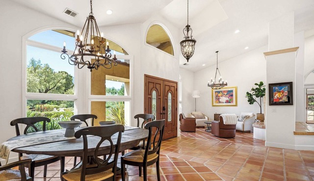 Carmel Valley Sun Lodge | Private and Spacious in Carmel Valley