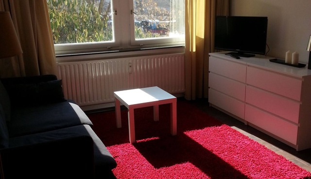 Central, quiet, bright holiday apartment near Kuhdamm - Nollendoftplatz in Bezirk Tempelhof-Schöneberg