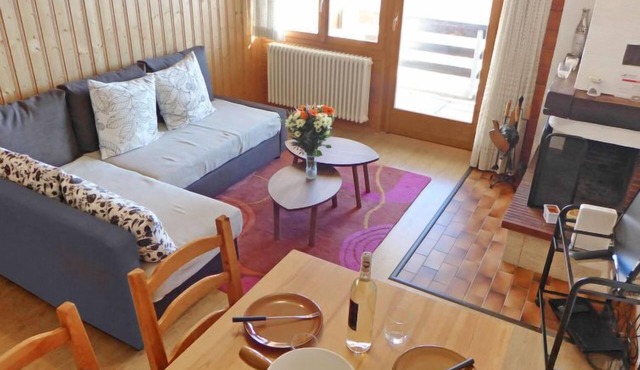Centaure by Interhome in Sainte-Croix
