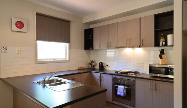 Central Shepparton Spa Apt 11 in Shepparton