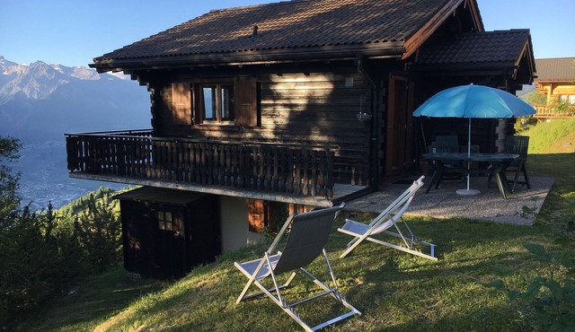 Chalet Bolero Nendaz - Great Family Chalet in Nendaz