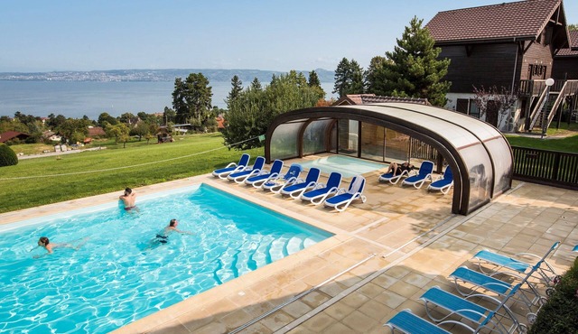 Chalet Cosy | Accès Piscine + Thermes d'Evian in Evian les Bains