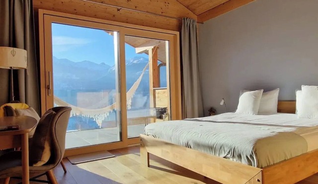 Chalet Diognysos B&B in Crans-Montana