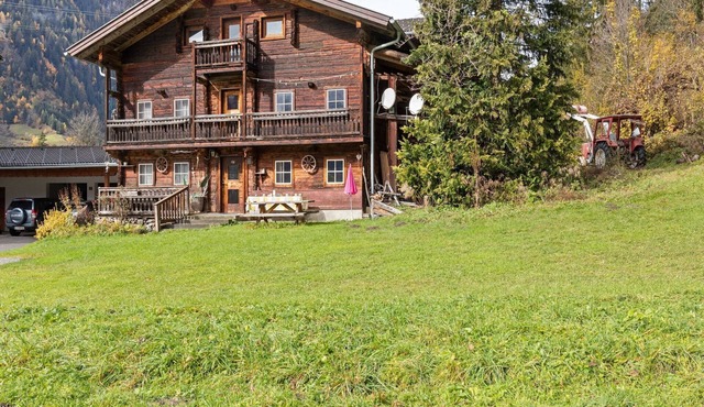 Chalet in Matrei near Ski Lift & Bus in Matrei in Osttirol