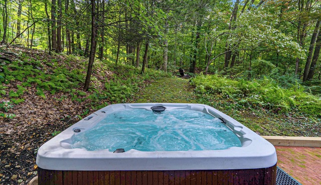 Charming Forest Getaway near West Point & Storm King in Cornwall