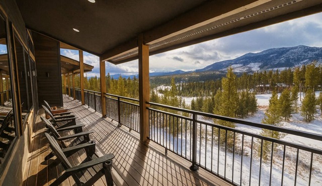Chateau Relaxo - Luxury Mountain Retreat in Tabernash CO in Tabernash