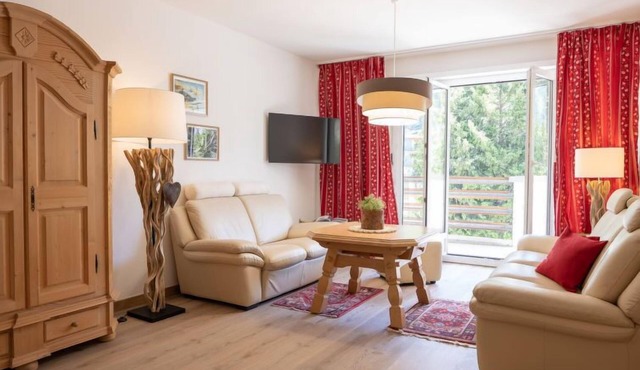 Chesa Derby 27 by Interhome in St. Moritz