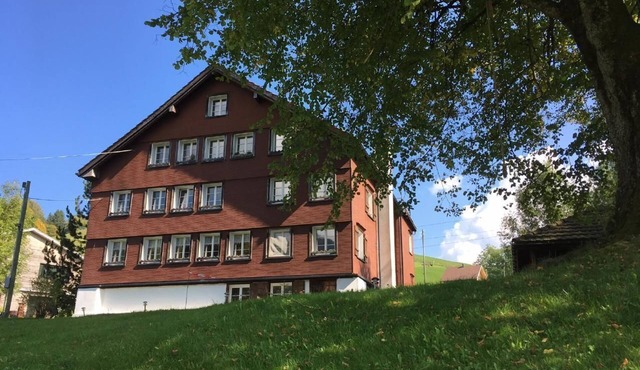 Chronbach in Urnäsch
