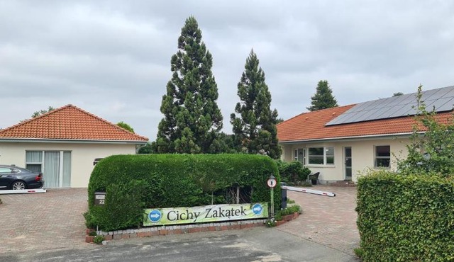 Cichy zakątek in Odense