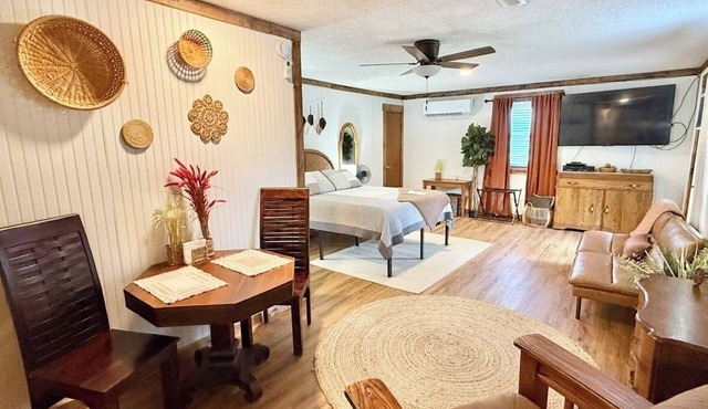 Cozy 1-bedroom apartment with AC, WiFi in enjoyable Harrison in Harrison
