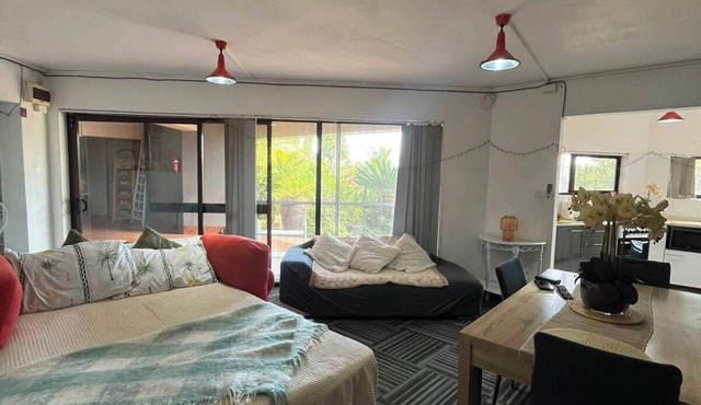 Cozy 1-bedroom apartment in tranquil Lautoka with AC in Lautoka