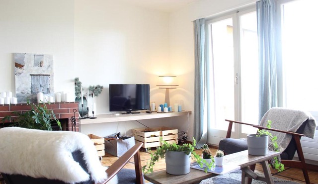 Cozy & Central | Rainbow A in Crans-Montana