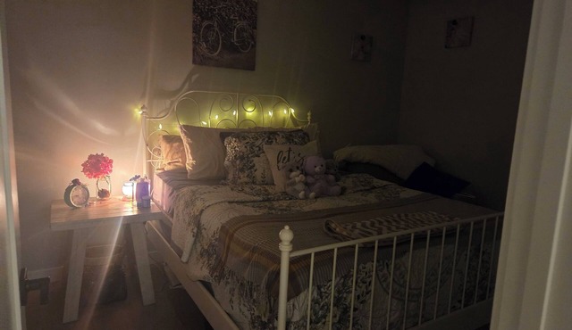 Cozy little Batchlor/Bachelorette suite one bedroom in Calgary