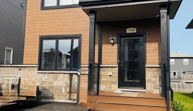 Cozy Private Basement Suite in Halifax