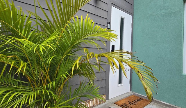 Cozy Studio - Centrally located near beaches, supermarkets and restaurants. in Bodden Town